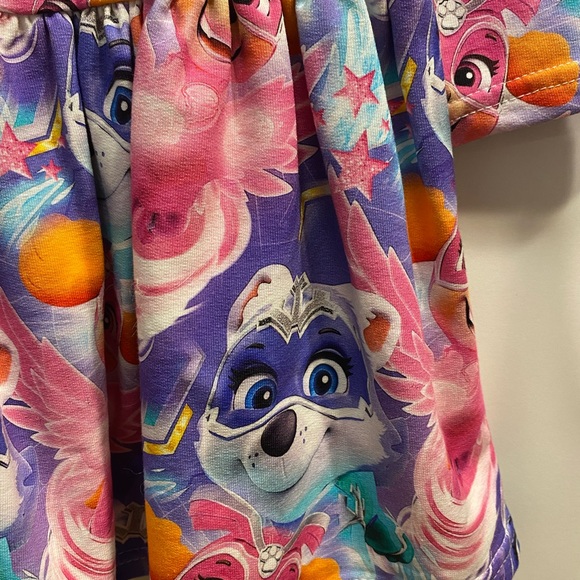 Dress size 2Y to 8Y Brand new Made in Poland. Premium Cotton. - Picture 7 of 8